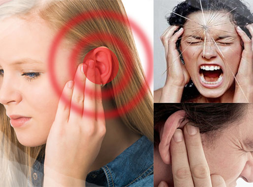Bệnh ù tai gây ra nhiều hậu quả nguy hiểm nếu không điều trị kịp thời